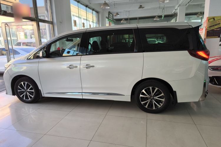 Used GAC Trumpchi M8 2023 Lingxiu Series 390T Deluxe Edition Left Side