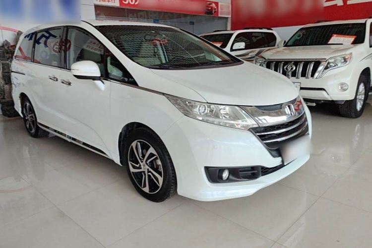 Used Honda Odyssey 2017 2.4L Luxury Edition