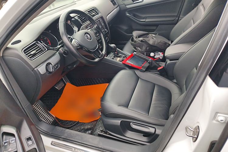 Used Volkswagen Sagitar 2018 280TSI DSG Ignite Edition
