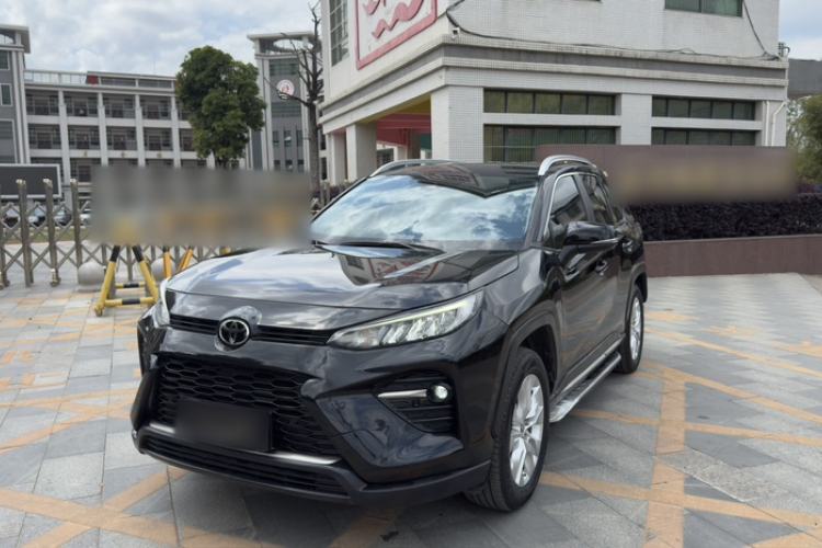 Used Toyota Wildlander 2022 2.0L CVT Two-Wheel Drive Urban Edition