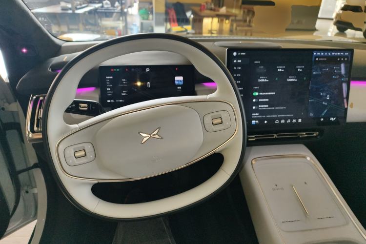 Used XPeng P7+ 2024 Long-Range Max