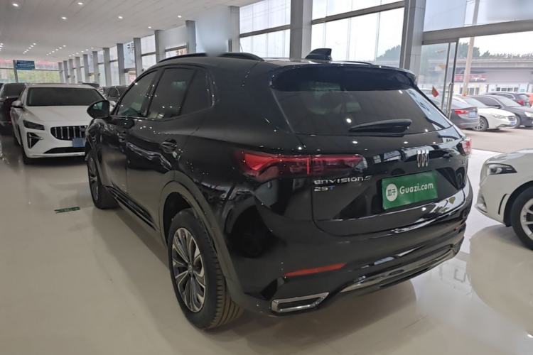 Used Buick Envision 2024 Encore S 25T Ignite Black Style Edition
