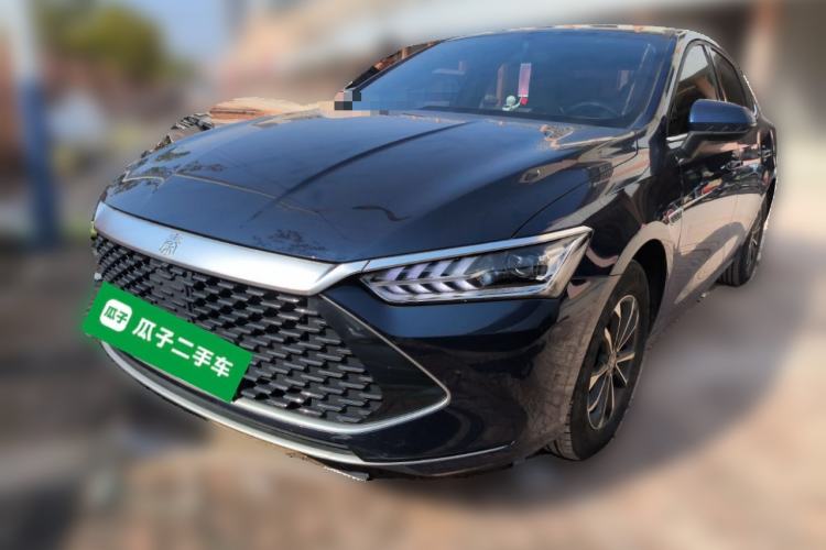 Used BYD Qin PLUS 2023 Champion Edition DM-i 55KM Leading Model