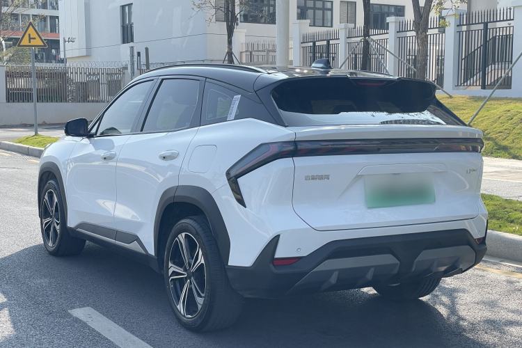 Used Geely Galaxy L7 2025 EM-i 115km Exploration+ Edition