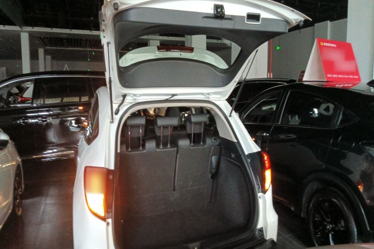 Used Honda Vezel 2020 1.5L CVT Pioneer Edition
