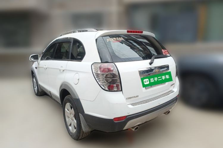 Used Chevrolet Captiva 2014 2.4L Two-Wheel Drive City Edition 5 Seats