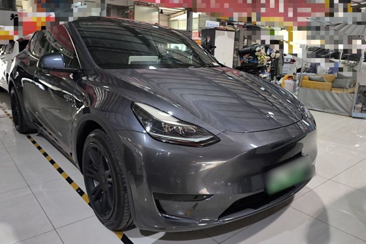 Used Tesla Model Y 2022 Rear-Wheel-Drive Version