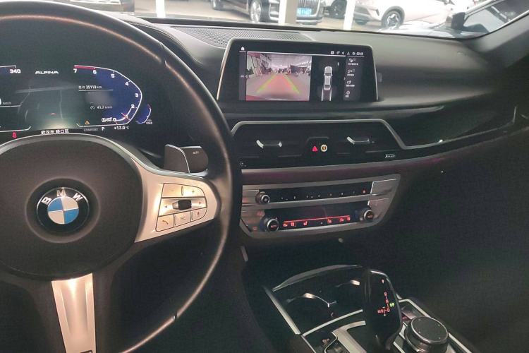 Used BMW 7 Series 2021 730Li M Sport Package