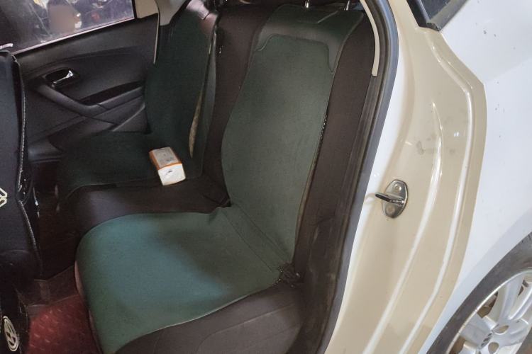 Used Volkswagen Polo 2013 1.4L Automatic Comfort Edition
