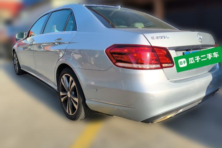 Used Mercedes-Benz E-Class 2015 E 200 L