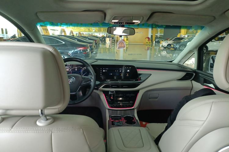 Used Buick GL8 2022 ES Landtrek 653T Comfort Edition