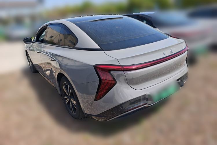 Used Hongqi EH7 2024 690 Pro Rear Left 45 Deg