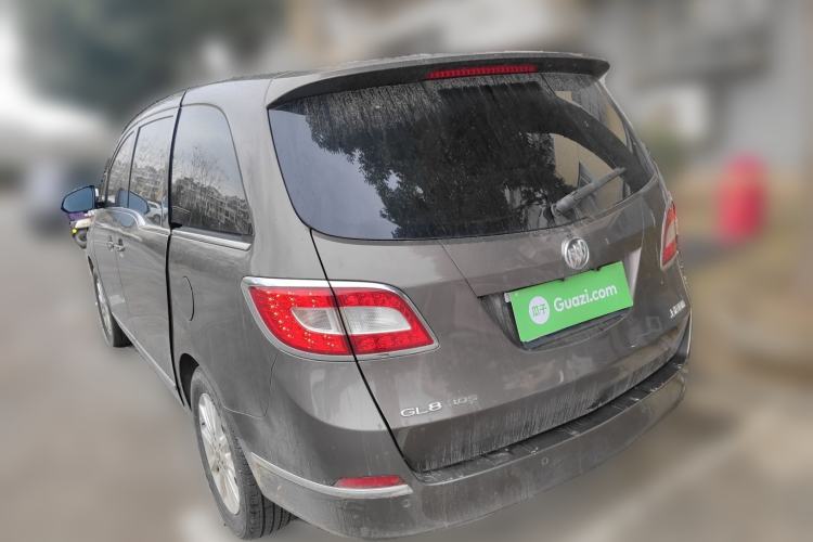 Used Buick GL8 2013 3.0L GT Luxury Business Haoya Edition
