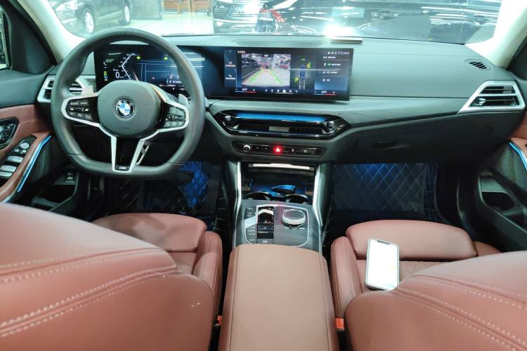 Used BMW 3 Series 2025 325Li M Sport Package
