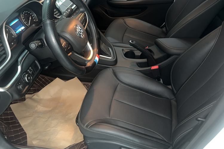 Used Buick GT 2021 Revised Version Flagship 1.5L Automatic Elite Edition
