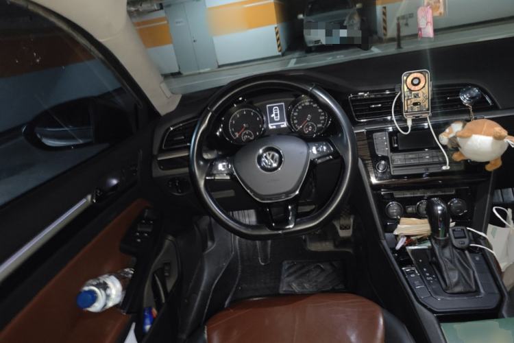 Used Volkswagen Lamando 2015 280TSI DSG Comfort Edition