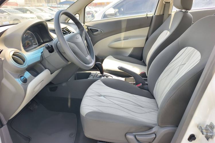 Used Chevrolet Sail 2013 Sedan 1.4L AMT Enjoy Edition