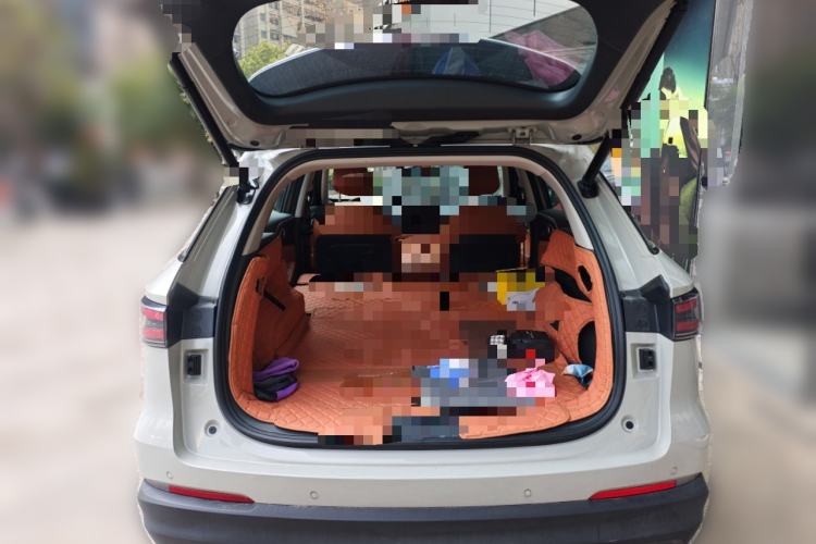 Used Haval Fierce Dragon Max 2025 Hi4 110 Pro