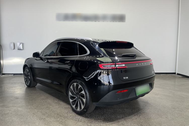 Used Hima AITO M5 2022 Extended-Range Four-Wheel Drive Ultimate Edition