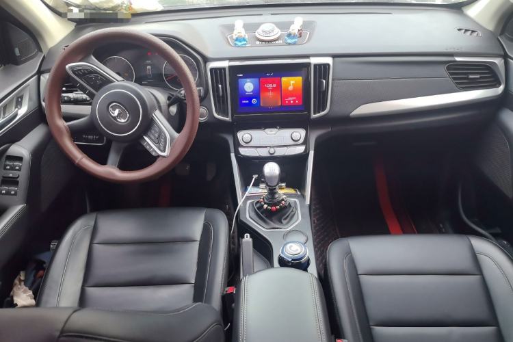 Used Great Wall Poer 2021 2.0T Commercial Version Manual Diesel Two-Wheel Drive Elite Long-Box GW4D20M