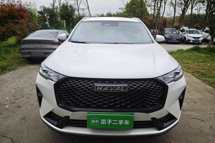 Used Haval H6 2021 3rd Generation 2.0T Automatic All-Wheel Drive Max Exterior 2