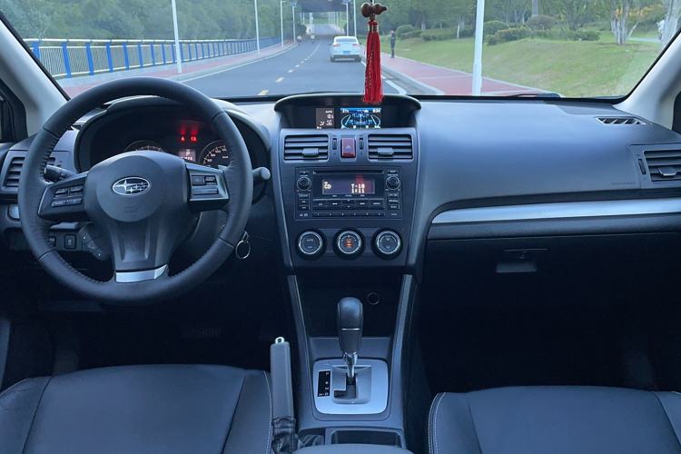 Used Subaru XV 2012 2.0i Elite Edition