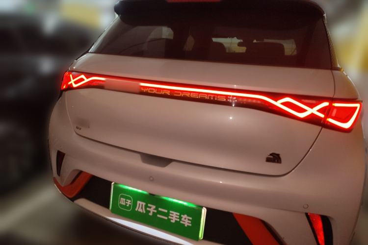 Used BYD Dolphin 2021 405 km Fashion Edition
