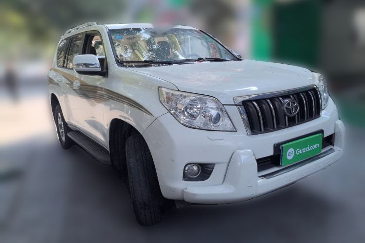 Used Toyota Prado 