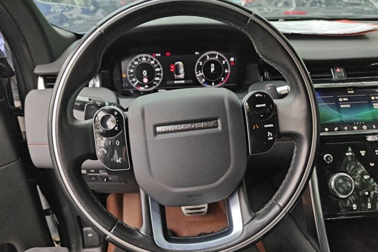 Used Land Rover Discovery Sport 2020 249 PS R-Dynamic Performance Edition