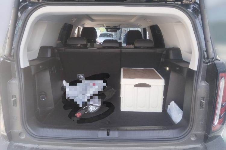 Used BAIC Off-Road BJ30 2024 1.5T Light Wilderness Pro Edition
