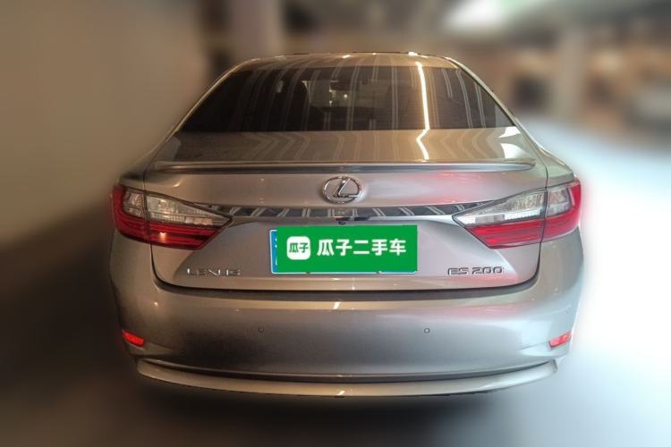 Used Lexus ES 2015 200 Comfort Edition