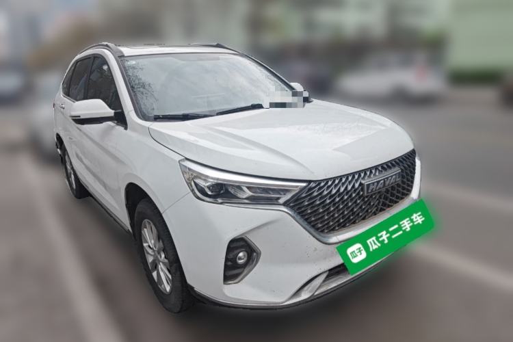 Used Haval M6 2021 PLUS 1.5T DCT Prestige Smart Connectivity Model