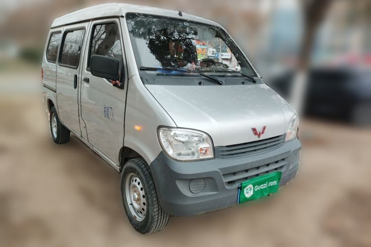 Used Wuling Zhiguang 2020 1.2L Practical Model China VI LSI Front Right 45 Deg