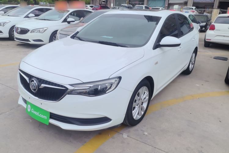 Used Buick GT 2021 Revised Version Flagship 1.5L Automatic Elite Edition