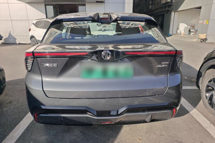 Used MG 4 EV 2022 520 km Flagship Edition
