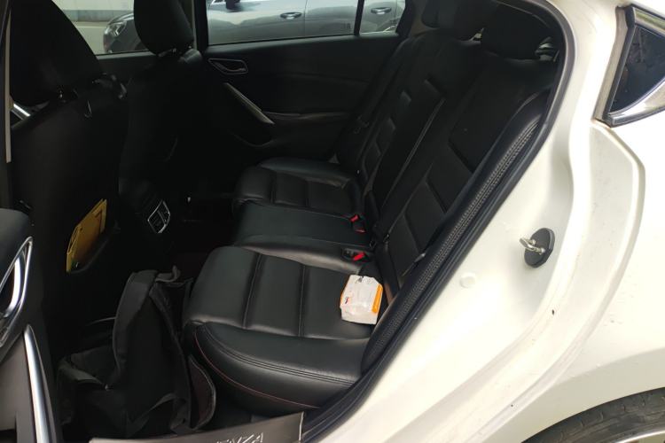 Used Mazda Atenza 2014 2.5L Blue Sky Prestige Edition Left Rear Seat