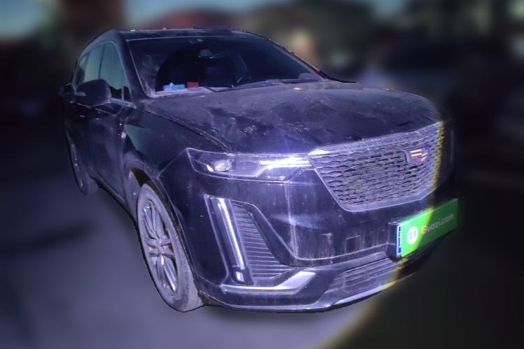 Used Cadillac XT6 2022 2.0T Six-Seater Four-Wheel-Drive Luxury Version