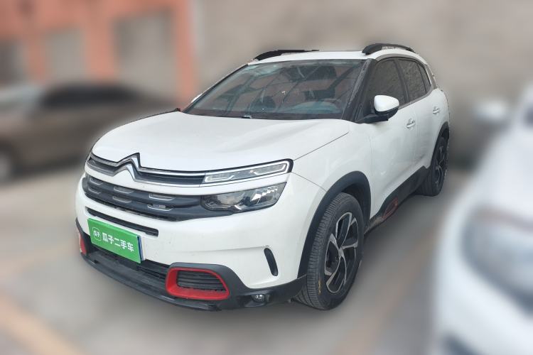 Used Citroen C5 AIRCROSS 2017 350THP Fashion Edition