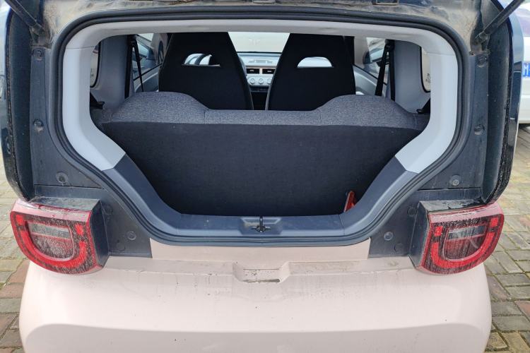 Used Chery QQ Ice Cream 2022 Pudding Model
