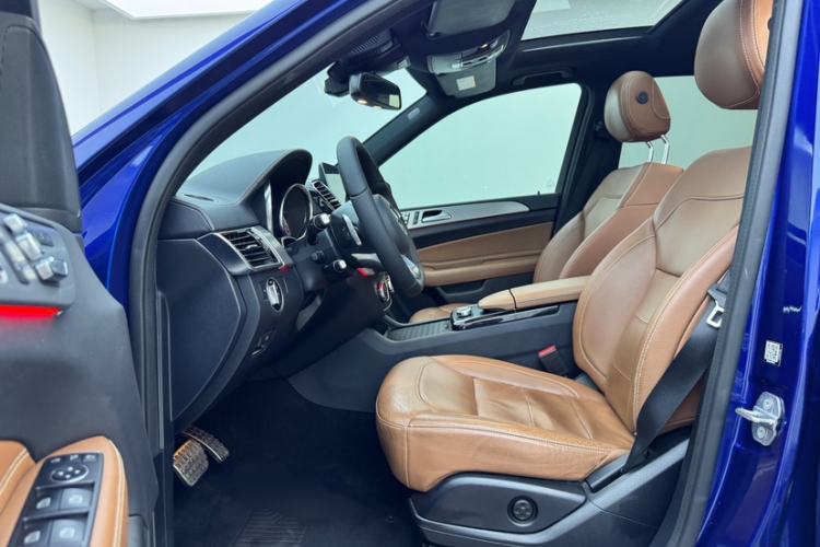 Used Mercedes-Benz GLE AMG 2017 AMG GLE 43 4MATIC