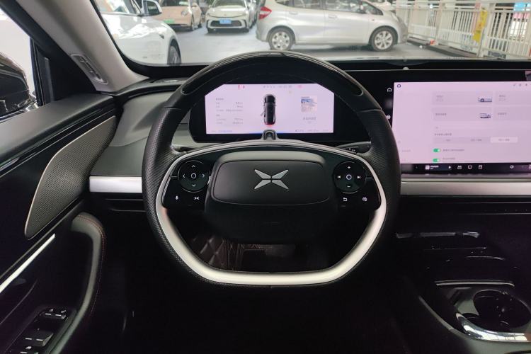 Used XPeng P7 2022 625E Steering Wheel