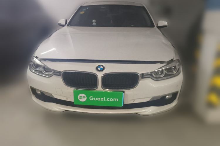 Used BMW 3 Series 2016 320Li Fashion Model