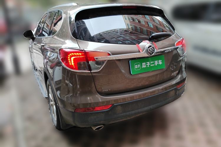 Used Buick Envision 2016 20T Two-Wheel Drive Leading Version