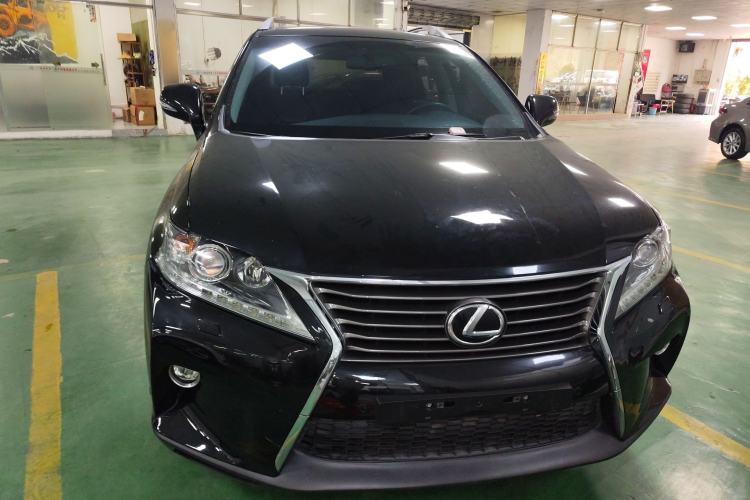 Used Lexus RX Classic 2014 270 Special Limited Edition
