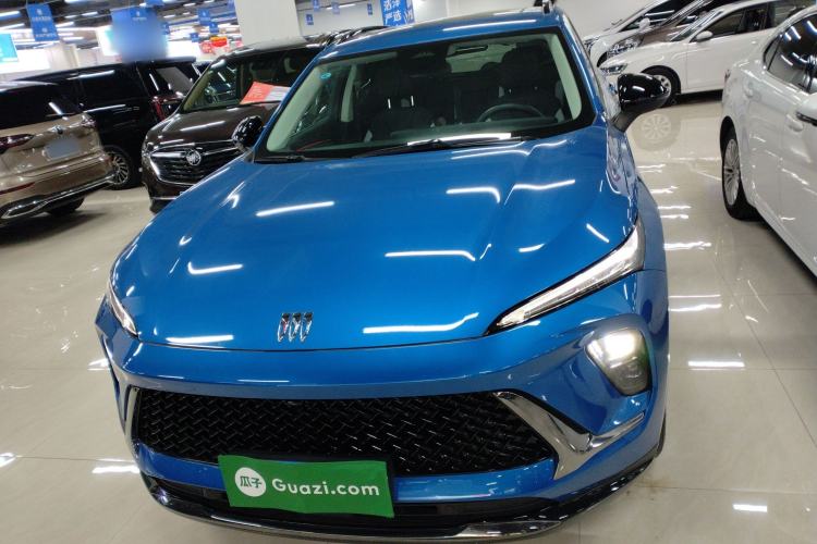 Used Buick Envision 2024 Encore S 25T Ignite Black Style Edition