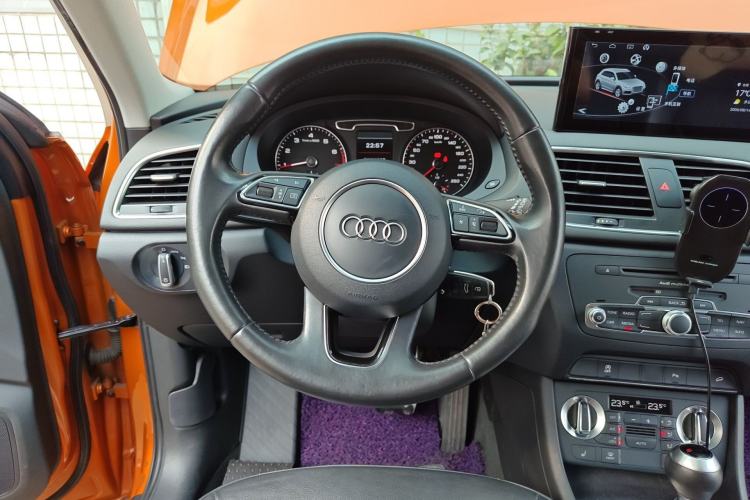 Used Audi Q3 2013 35 TFSI quattro Comfort Model
