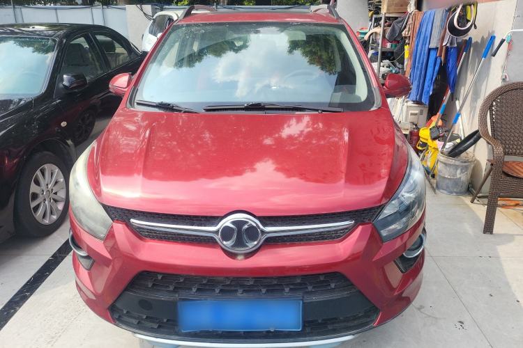 Used BAIC Senova X25 2015 1.5L Manual Elite Edition