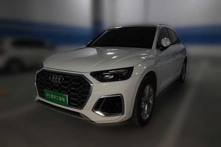 Used Audi Q5L 2022 40T Luxury Dynamic Model