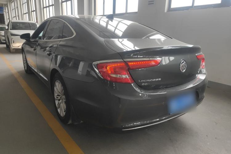 Used Buick LaCrosse 2016 20T Elite Edition