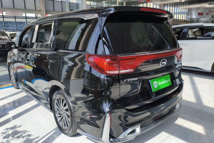 Used GAC Trumpchi M8 2021 Master Series 390T Ultimate Edition